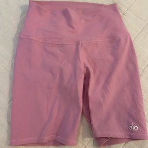 Alo yoga biker shorts